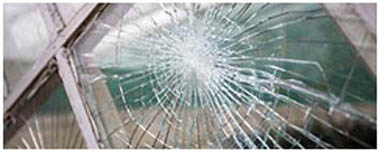 Holland Park Smashed Glass